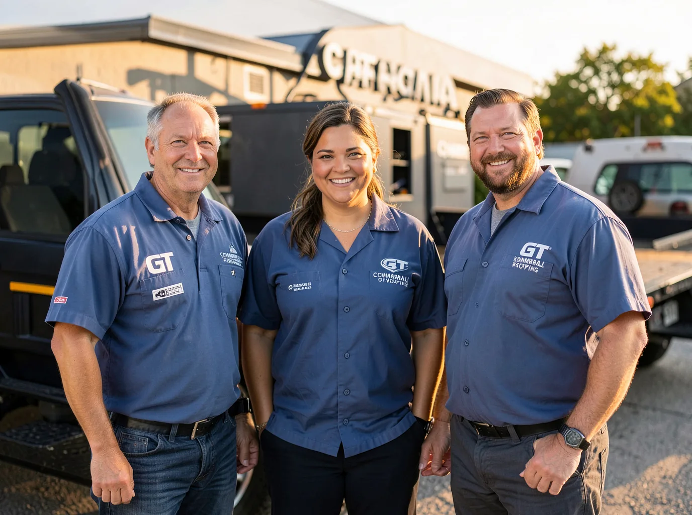 Flat Roof Repair company in Hathorne, MA